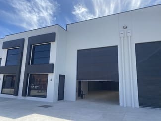 Showrooms / Bulky Goods commercial property leased at 4/20 Adam Street Hindmarsh SA 5007