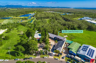 Shop & Retail commercial property leased at 3/18 Centennial Circuit Byron Bay NSW 2481 Shop & Retail commercial property leased at 3/18 Centennial Circuit Byron Bay NSW 2481