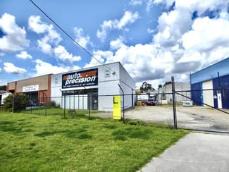 Factory, Warehouse & Industrial commercial property leased at 17 Reid Street Wodonga VIC 3690