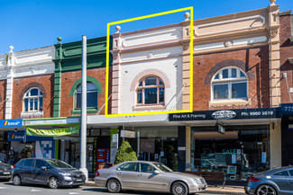 Offices commercial property leased at Level 1/779 Military Road Mosman NSW 2088 Offices commercial property leased at Level 1/779 Military Road Mosman NSW 2088