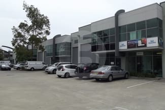Factory, Warehouse & Industrial commercial property leased at 47/7-9 PERCY STREET Auburn NSW 2144