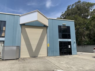Factory, Warehouse & Industrial commercial property leased at 3/39-41 Olympic Circuit Southport QLD 4215