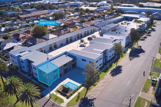 Factory, Warehouse & Industrial commercial property leased at Unit 1, 51 Hargrave Street Carrington NSW 2294 Factory, Warehouse & Industrial commercial property leased at Unit 1, 51 Hargrave Street Carrington NSW 2294