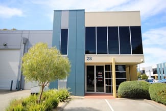 Factory, Warehouse & Industrial commercial property leased at 28/148 Chesterville Road Moorabbin VIC 3189