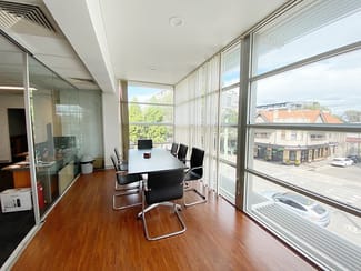Offices commercial property leased at 2/195 Botany Road Waterloo NSW 2017
