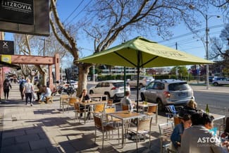 Offices commercial property leased at Shop 1, 165 Fitzroy Street St Kilda VIC 3182