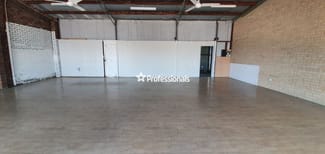 Factory, Warehouse & Industrial commercial property leased at Unit 1/41 Norseman Road Chadwick WA 6450