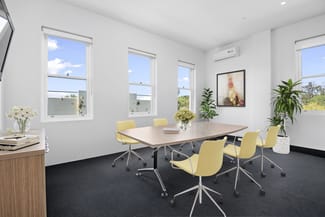 Offices commercial property leased at level 2/40-42 Flinders Street Darlinghurst NSW 2010