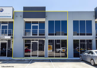 Offices commercial property leased at 33/28 Burnside Road Ormeau QLD 4208 Offices commercial property leased at 33/28 Burnside Road Ormeau QLD 4208