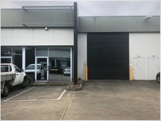 Factory, Warehouse & Industrial commercial property leased at 16/14-26 Audsley Street Clayton South VIC 3169