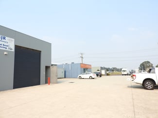 Factory, Warehouse & Industrial commercial property leased at 1/51 Grange Road Cheltenham VIC 3192