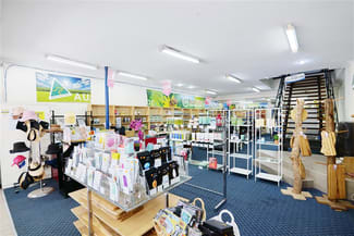 Shop & Retail commercial property for lease at 122 - 124 Barrack Street Perth WA 6000