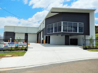 Factory, Warehouse & Industrial commercial property leased at 4 Webb Street Bundamba QLD 4304 Factory, Warehouse & Industrial commercial property leased at 4 Webb Street Bundamba QLD 4304