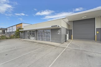 Factory, Warehouse & Industrial commercial property leased at 2/29 Mustang Drive Rutherford NSW 2320 Factory, Warehouse & Industrial commercial property leased at 2/29 Mustang Drive Rutherford NSW 2320
