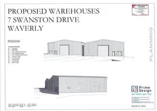Factory, Warehouse & Industrial commercial property leased at 7 Swanston Park Drive Waverley TAS 7250 Factory, Warehouse & Industrial commercial property leased at 7 Swanston Park Drive Waverley TAS 7250