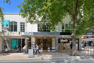 Shop & Retail commercial property leased at GF Shop/338 Victoria Avenue Chatswood NSW 2067