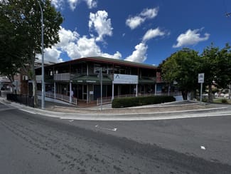 Offices commercial property leased at 1 Station Road Auburn NSW 2144