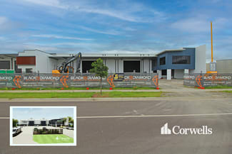 Factory, Warehouse & Industrial commercial property leased at 14 Blue Rock Drive Yatala QLD 4207