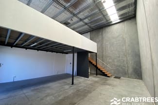 Factory, Warehouse & Industrial commercial property leased at 8/1 Graham Road Clayton South VIC 3169