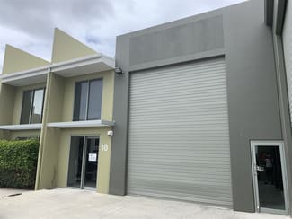 Factory, Warehouse & Industrial commercial property leased at 10/14-28 Ivan Street Arundel QLD 4214