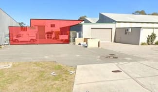 Factory, Warehouse & Industrial commercial property leased at 2/21 Durham Road Bayswater WA 6053