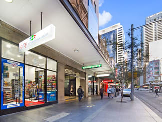 Offices commercial property leased at 10/250 Pitt Street Sydney NSW 2000