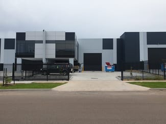 Factory, Warehouse & Industrial commercial property leased at 32A Apex Drive Truganina VIC 3029 Factory, Warehouse & Industrial commercial property leased at 32A Apex Drive Truganina VIC 3029