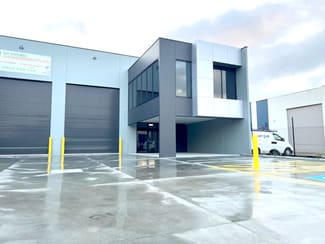 Factory, Warehouse & Industrial commercial property leased at 2/Lot 40 Futures Road Cranbourne West VIC 3977 Factory, Warehouse & Industrial commercial property leased at 2/Lot 40 Futures Road Cranbourne West VIC 3977