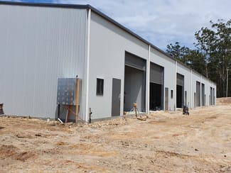 Factory, Warehouse & Industrial commercial property leased at 11 Trade Circuit Wauchope NSW 2446