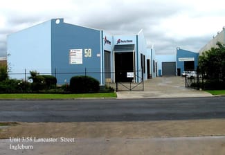 Factory, Warehouse & Industrial commercial property leased at 3/58 Lancaster Street Ingleburn NSW 2565 Factory, Warehouse & Industrial commercial property leased at 3/58 Lancaster Street Ingleburn NSW 2565
