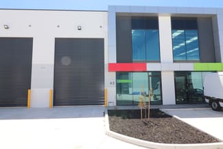 Factory, Warehouse & Industrial commercial property leased at 43/107 Wells Road Chelsea Heights VIC 3196 Factory, Warehouse & Industrial commercial property leased at 43/107 Wells Road Chelsea Heights VIC 3196