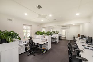Offices commercial property leased at 381 Malvern Road South Yarra VIC 3141
