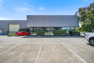 Factory, Warehouse & Industrial commercial property leased at 49-51 Keysborough Ave Keysborough VIC 3173