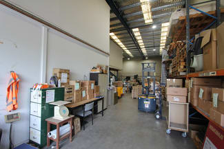 Factory, Warehouse & Industrial commercial property leased at 2/59-63 Cawarra Caringbah NSW 2229