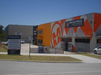 Other commercial property leased at 1/24 Solomon Road Jandakot WA 6164