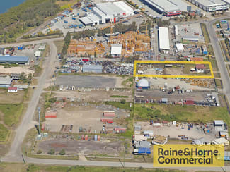 Development / Land commercial property leased at 25 Main Beach Road Pinkenba QLD 4008 Development / Land commercial property leased at 25 Main Beach Road Pinkenba QLD 4008