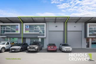 Factory, Warehouse & Industrial commercial property leased at 13/347 Bay Road Cheltenham VIC 3192 Factory, Warehouse & Industrial commercial property leased at 13/347 Bay Road Cheltenham VIC 3192