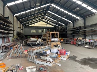 Factory, Warehouse & Industrial commercial property leased at 14 Kelso Crescent Moorebank NSW 2170