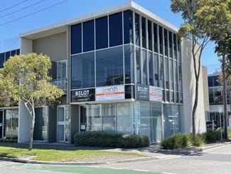 Offices commercial property leased at Level 1 Suite 124/Suite 124 - 87 Turner St Port Melbourne VIC 3207