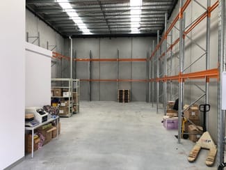 Showrooms / Bulky Goods commercial property leased at 18/830-850 princes highway Springvale VIC 3171