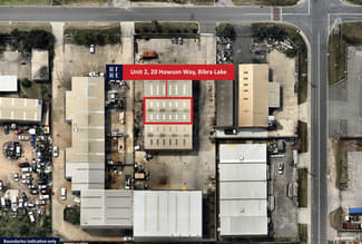 Factory, Warehouse & Industrial commercial property leased at Unit 2/20 Howson Way Bibra Lake WA 6163 Factory, Warehouse & Industrial commercial property leased at Unit 2/20 Howson Way Bibra Lake WA 6163