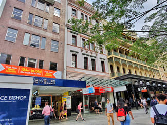 Shop & Retail commercial property leased at Level 2/115 Queen Street Brisbane City QLD 4000 Shop & Retail commercial property leased at Level 2/115 Queen Street Brisbane City QLD 4000