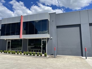 Factory, Warehouse & Industrial commercial property leased at 4/26-38 Miller Street Epping VIC 3076