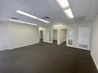 Offices commercial property leased at 50/207 Currumburra Road Ashmore QLD 4214