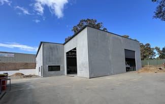 Factory, Warehouse & Industrial commercial property leased at 5/13 Hughes Street Batemans Bay NSW 2536