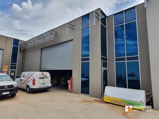 Factory, Warehouse & Industrial commercial property leased at 2/121 Pipe Road Laverton North VIC 3026