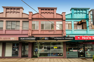 Offices commercial property leased at 173 Darling Road Malvern East VIC 3145