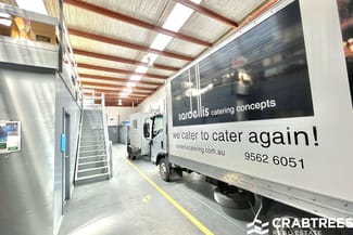 Factory, Warehouse & Industrial commercial property leased at 1/21 Yiannis Court Springvale VIC 3171