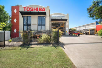 Factory, Warehouse & Industrial commercial property leased at 1 & 2/18 Kinta Drive Beresfield NSW 2322 Factory, Warehouse & Industrial commercial property leased at 1 & 2/18 Kinta Drive Beresfield NSW 2322