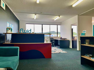 Offices commercial property leased at Suite 12/94 George Street Beenleigh QLD 4207